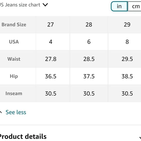 Making the Cut Women's Standard Deconstructed Wide Leg Pants LG - Picture 7 of 7